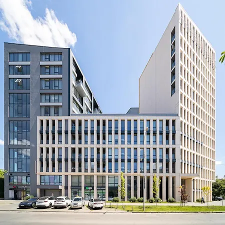 Апарт-отель Forum