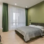 Forum Aparthotel Lviv