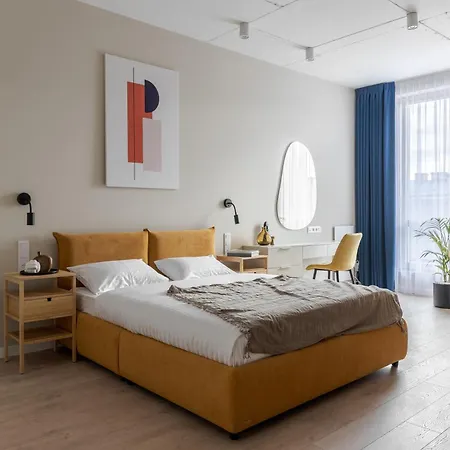 Forum Apart Otel Lviv