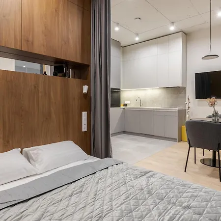 Forum Lejlighedshotel 4*