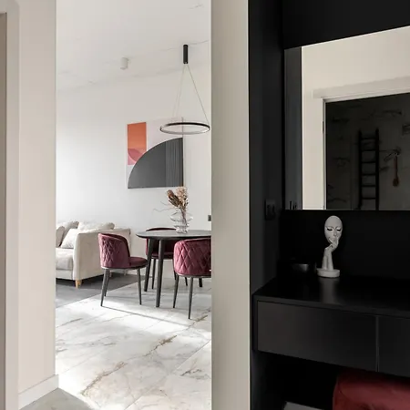 Apart Otel Forum Lviv