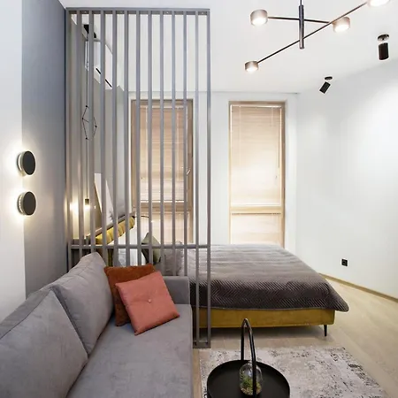 Apart Otel Forum Lviv