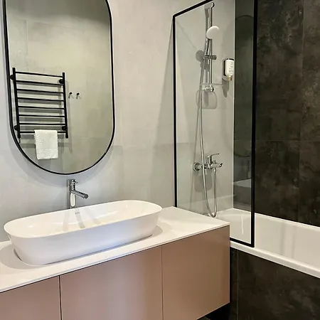 Lejlighedshotel Forum 4*