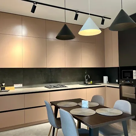 Forum 아파트호텔 4*