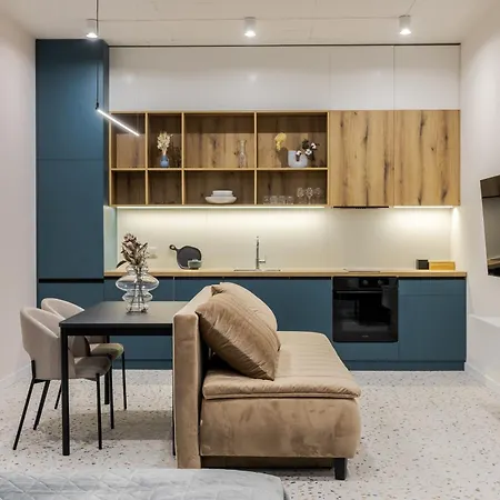 Apart-hotel Forum 4*