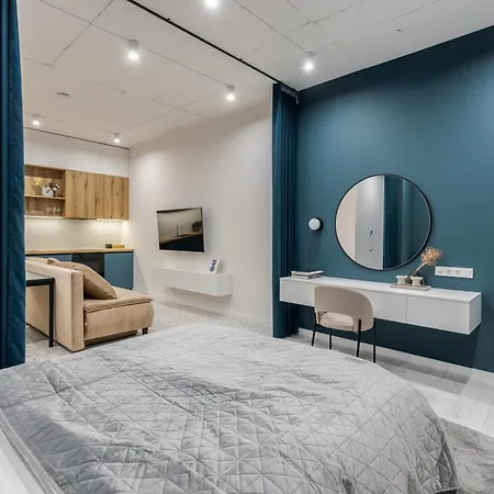 Forum Ξενοδοχείο με διαμερίσματα 4*