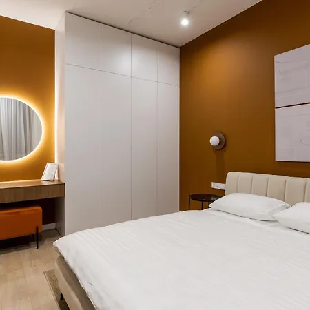 Forum Ξενοδοχείο με διαμερίσματα 4*