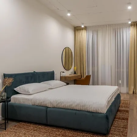 Ξενοδοχείο με διαμερίσματα Forum