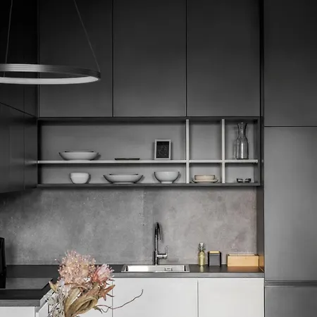 Ξενοδοχείο με διαμερίσματα Forum 4*