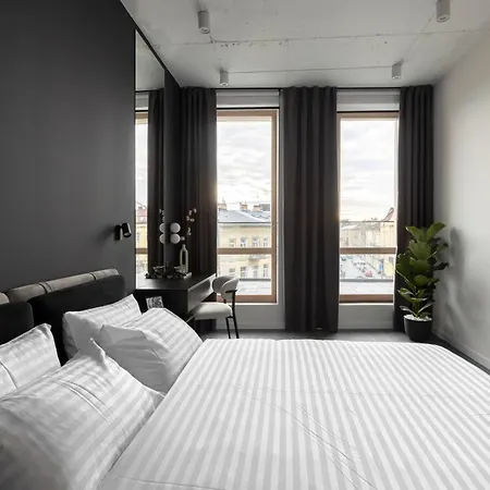 Ξενοδοχείο με διαμερίσματα Forum