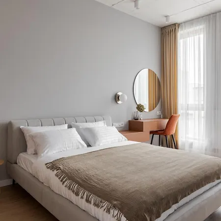 Ξενοδοχείο με διαμερίσματα Forum 4*