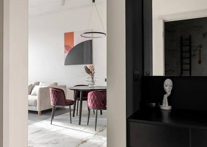 Aparthotel Forum Lviv