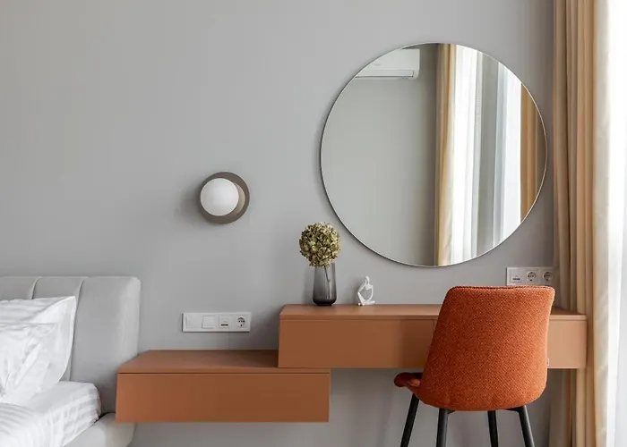 Forum Aparthotel Lviv