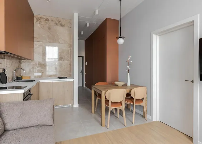 Forum Aparthotel Lviv