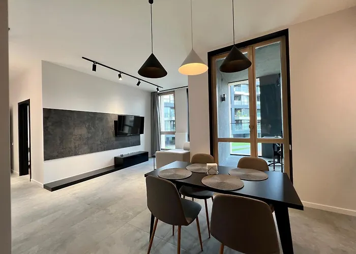 Aparthotel Forum Lviv